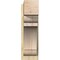 Ekena Millwork Olympic Block Rough Sawn Outlooker, Douglas Fir, 8"W x 22"D x 26"H OUT08X22X26OLY05RDF - alternate 4